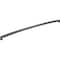 Jeffrey Alexander 18" Center-to-Center Brushed Pewter Delgado Appliance Handle 519-18BNBDL - alternate 1